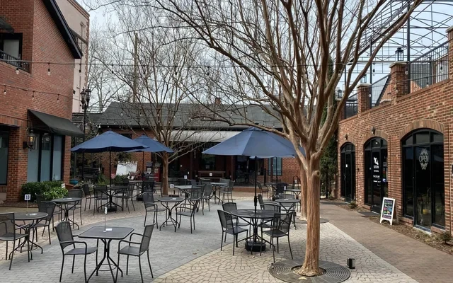 Courtyard Lofts 4