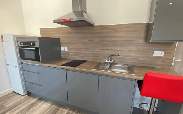 Newland park - chỗ ở sinh viên tại Hẻo - studio