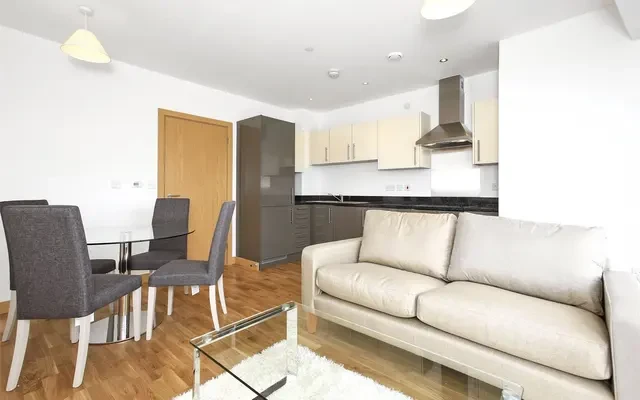 River Heights, Stratford Riverside E15 1