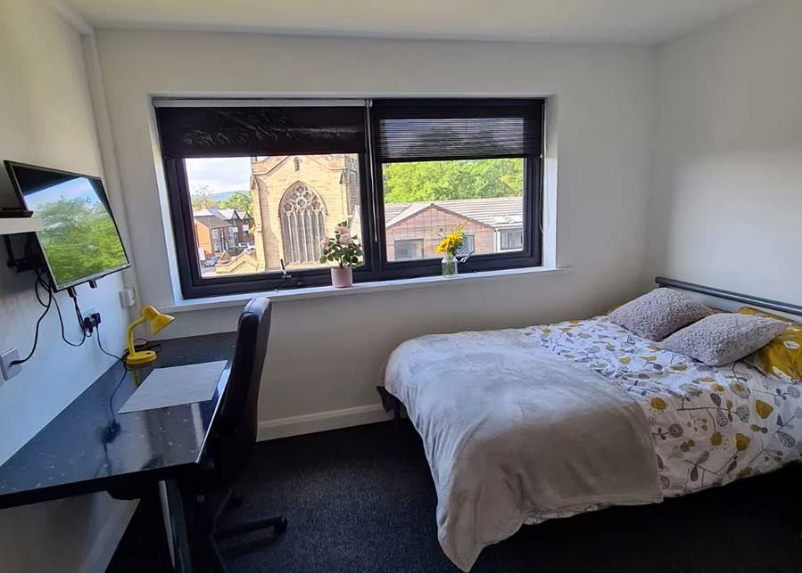 Platinum Ensuite Rooms