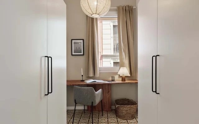 Arita - 1 bedroom and balcony in Vila de Gracia 3
