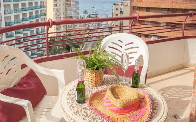 Benidorm Levante Beach 9B 2