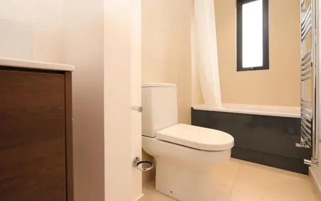 apartment in Finsbury Park 3
