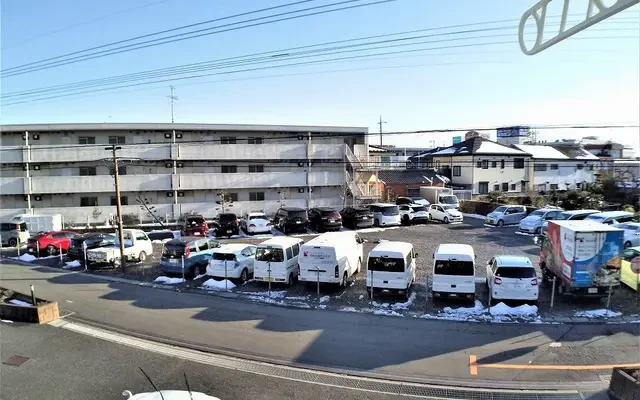 レオパレスイースト 1