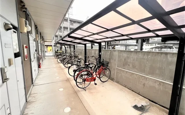 レオパレスドミール 1