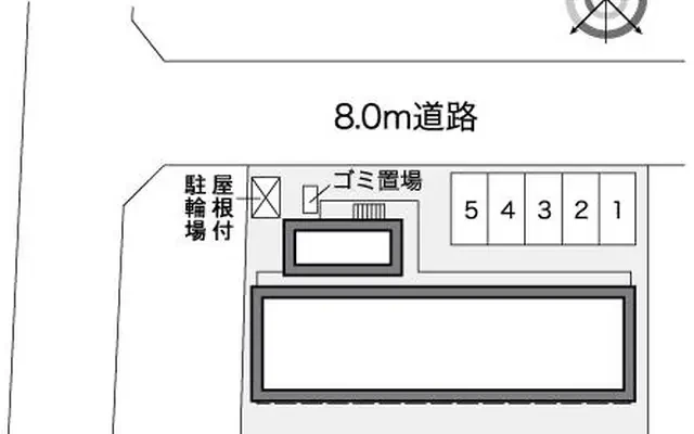 美園フェニックス 2