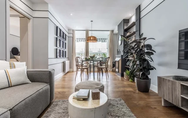 Salerno - 1 bedroom in Salamanca 1