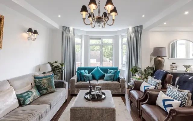 Stanhope Terrace, London, W2 2SH 0