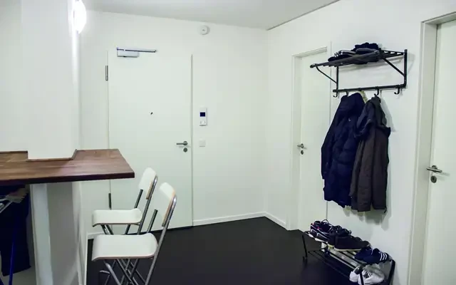 apartment in Mitte 2