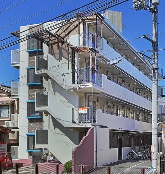マンションラクホク