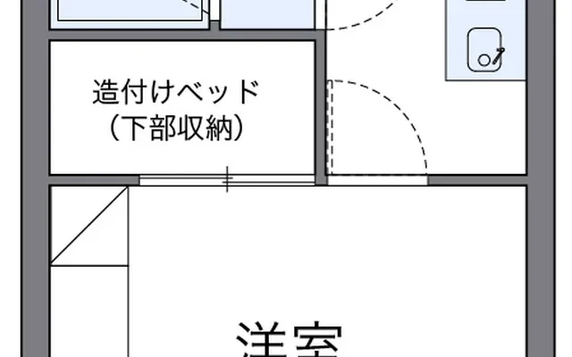 レオパレスサマールＫ 3