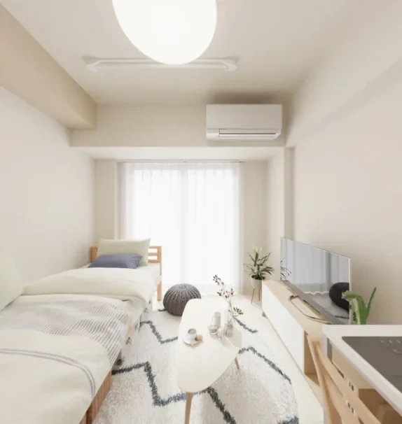 Student Dormitory Uni Terrace Kanemachi [Meals Included]