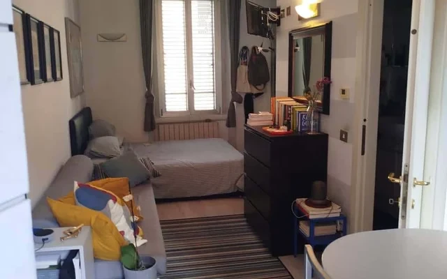 Apartment in Via Evangelista Torricelli, Milano for 28 m² 2