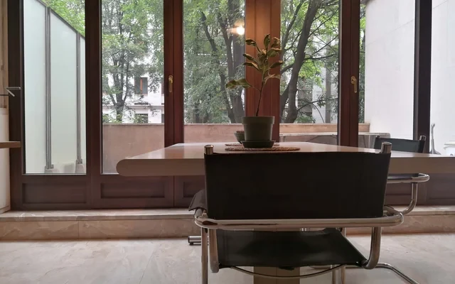 Appartamento in Via Vincenzo Monti, Milano di 75 m² con 1 camera SX 2