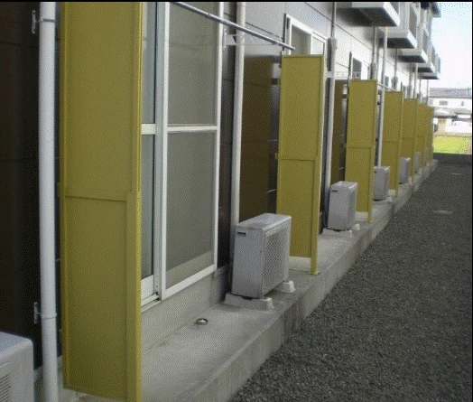 レオパレスひまわり松前 - Ehime student accommodation - 103号房间(带独立厨房)