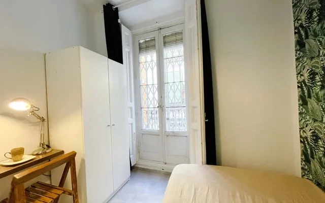 HABITACIONES EN LAVAPIES  2