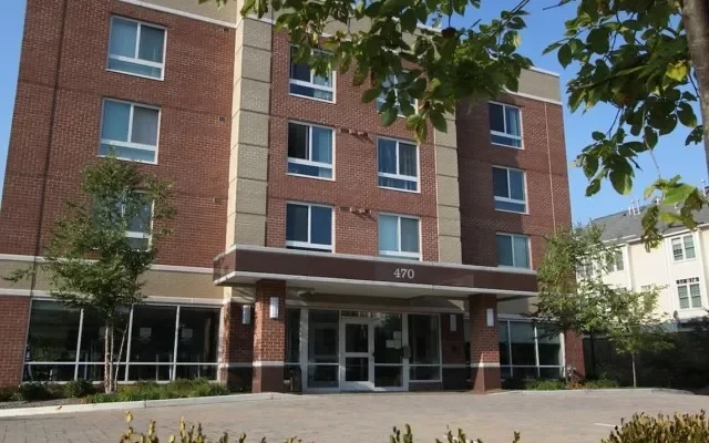 Thomas Court-Interim - Arlington student accommodation