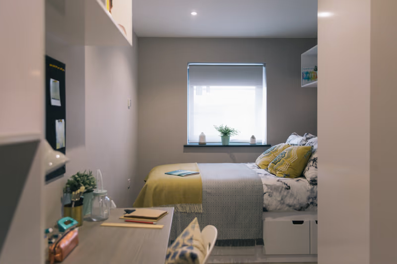 Classic 3 Bed Apartment