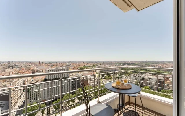 Ocea - 2 bedrooms and terrace in Arguelles 4