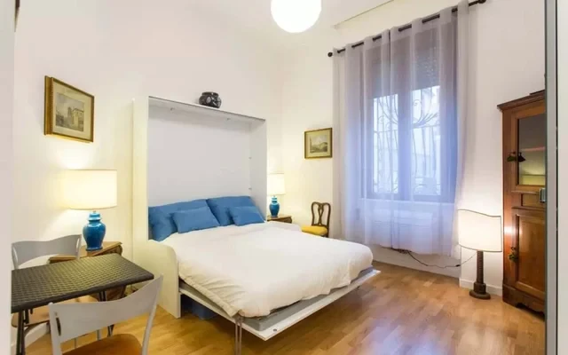 Classico monolocale zona Washington 4