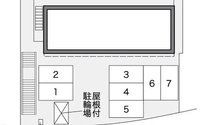 レオパレス自由が丘本町 2