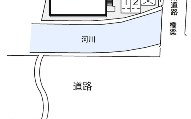 レオパレスびわこローズタウン 2
