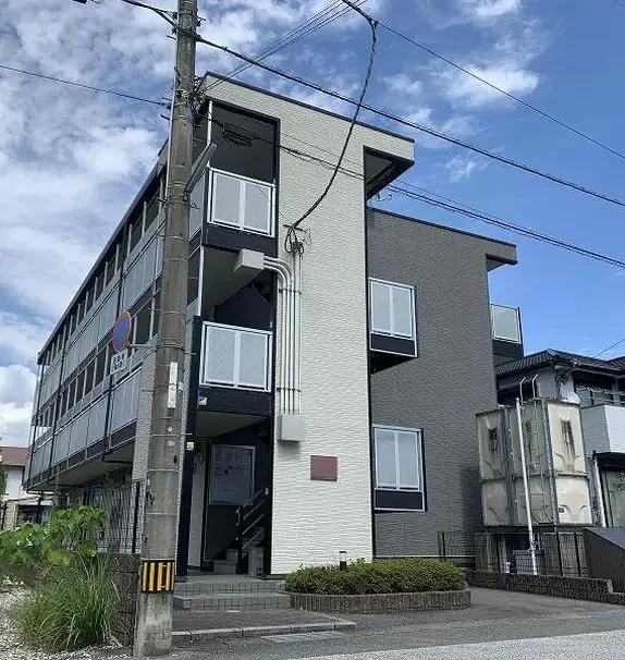 レオパレスまほろば高見