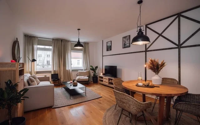 Marchena - 1 bedroom in Tiergarten 2