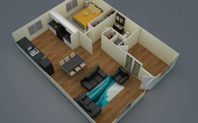 Fifteen Fifty Apartments 2