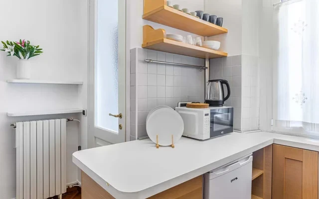 Charming 1-bed flat near Duomo di Milano 2