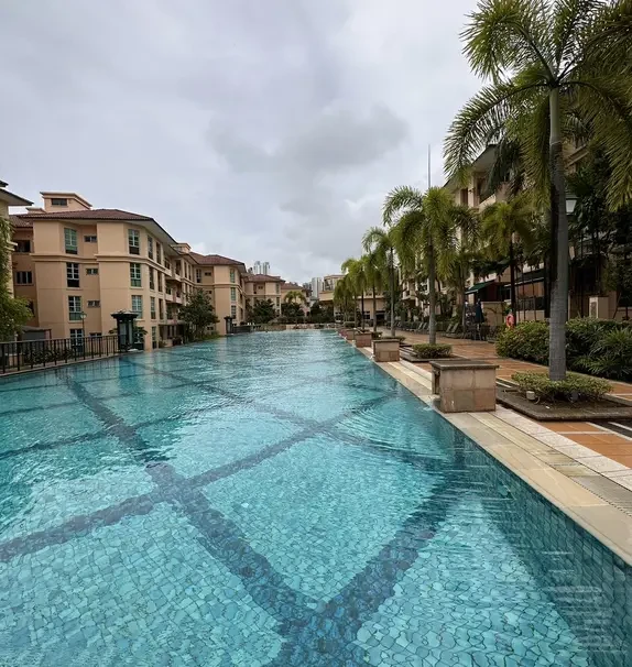 Faber Crest - Cosuites A - F