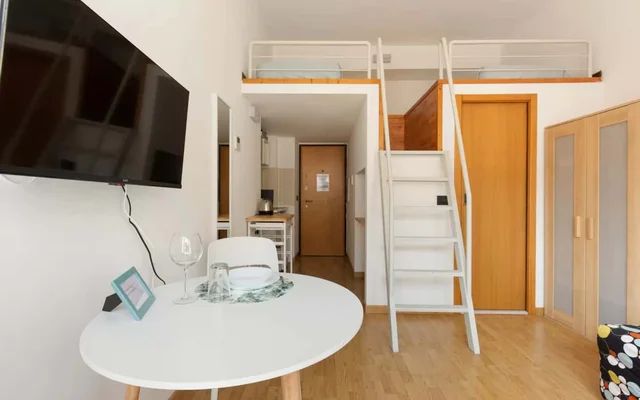 Milano-Corso Magenta Cosy APT! 4