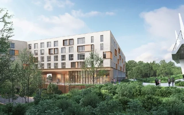 2024 Newly opened apartments 0