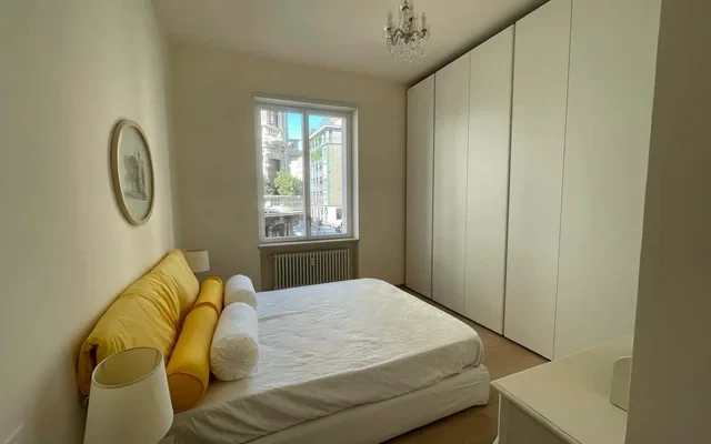 Appartamento in Via Lovanio, zona Moscova 3
