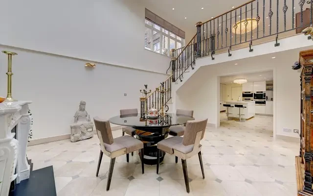 Wilton Place, Belgravia, London, SW1X 8RH 3