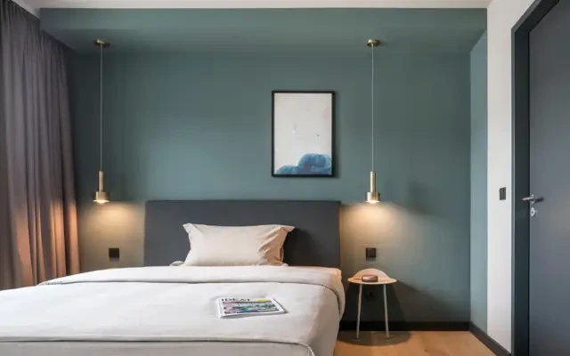Serviced Apartment in Frankfurt Main Station - XS 0