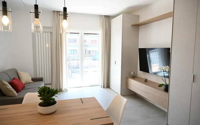 Apartment in Via Giulio Natta, Napoli for 60 m² with 1 bedrooms 4