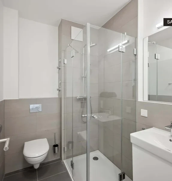 Wohnung in der Berliner Strasse