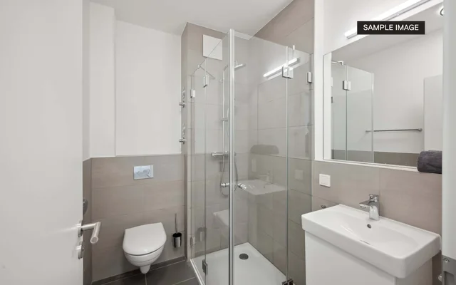 Wohnung in der Berliner Strasse 3