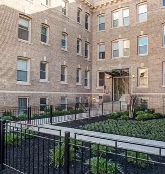Park Road Courts