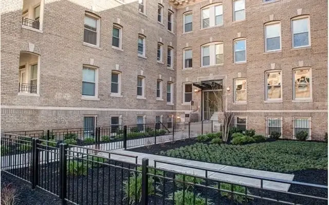 Park Road Courts 0