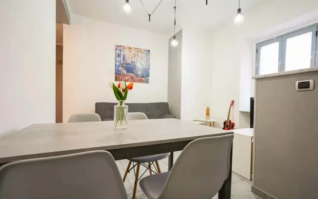 [Torino Centro] Montalto House 4
