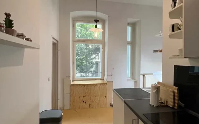 'Dean' - Charmante 4 Zimmer Wohnung nahe Mauerpark 4