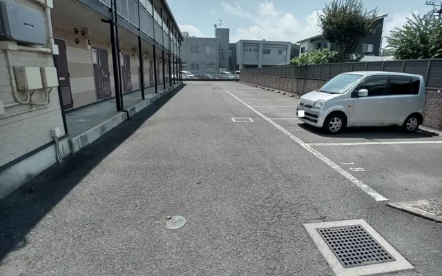 レオパレスエスペランサ 1