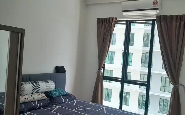 The Platino - 신산 학생 숙소 - 2 Bed 2 Bath