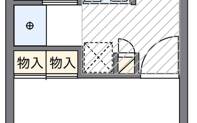 Ｍｓフレーズ参番館 1