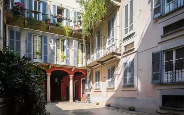 Via Cerva Luxury Apartment 4