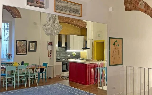 Apartment in Via Luigi Canonica, Milano for 200 m² with 3 bedrooms 4