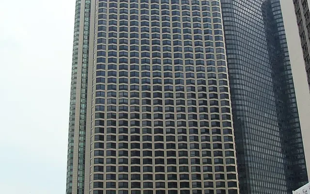 North Harbor Tower 2