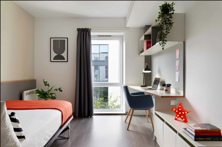 Silver Studio - Single Occupancy